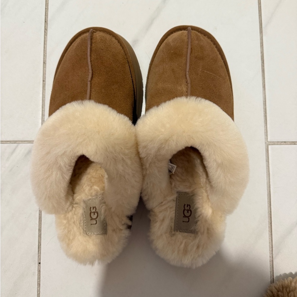 Platform Uggs - image 1